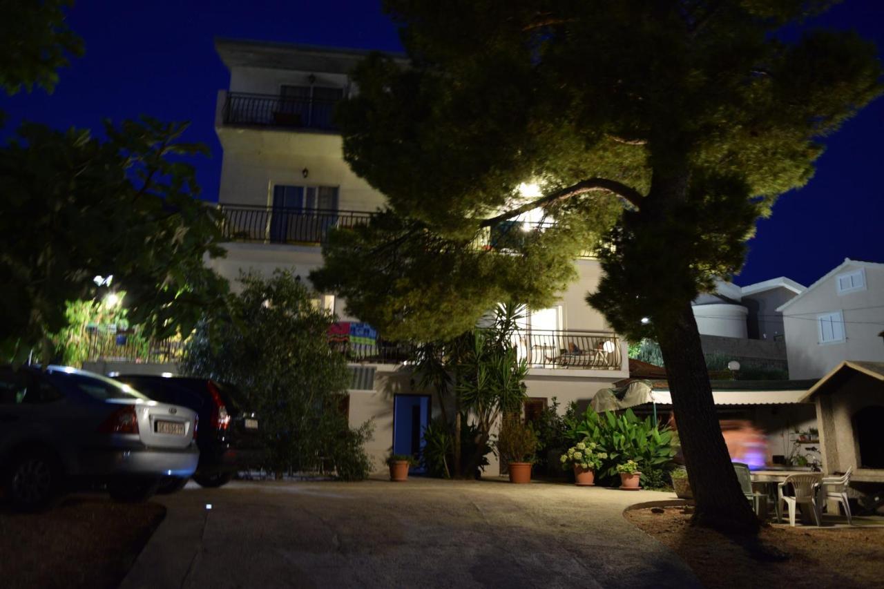 Summerhouse Duce Omis エクステリア 写真