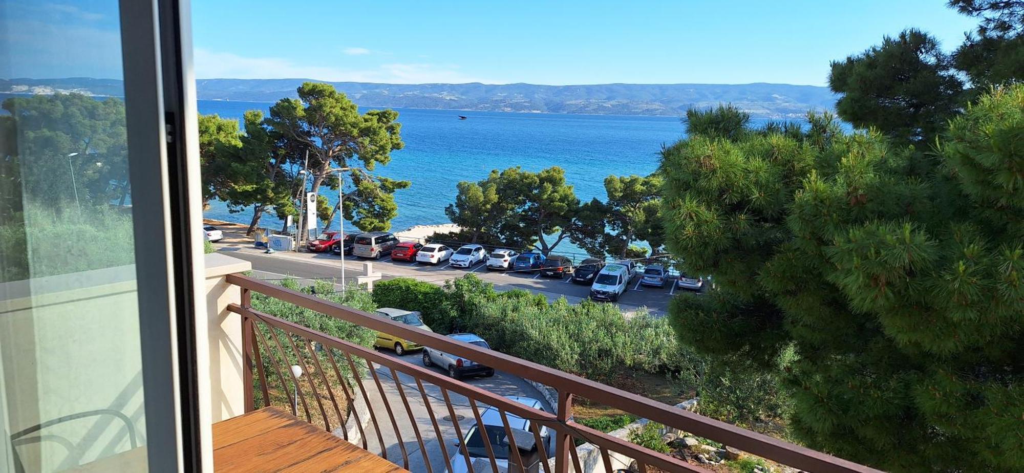 Summerhouse Duce Omis エクステリア 写真
