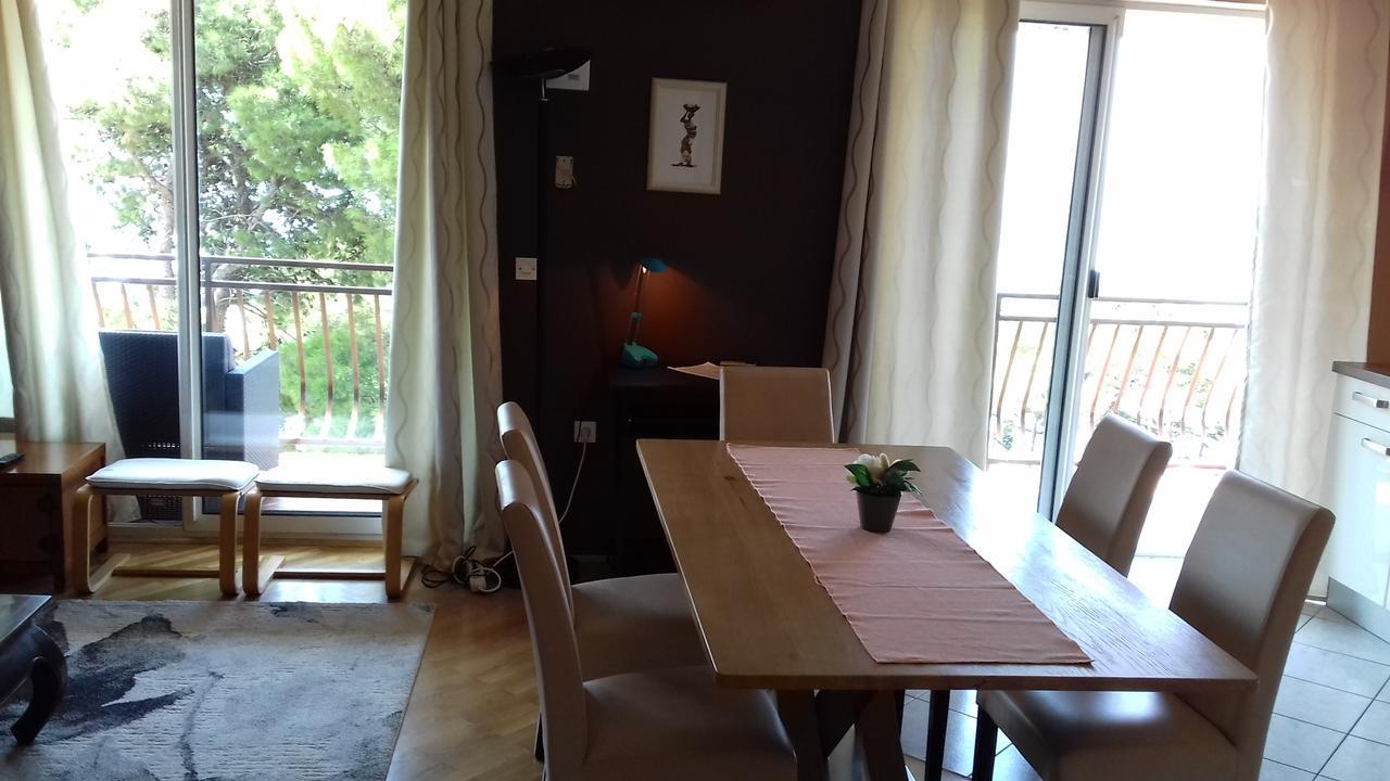 Summerhouse Duce Omis エクステリア 写真