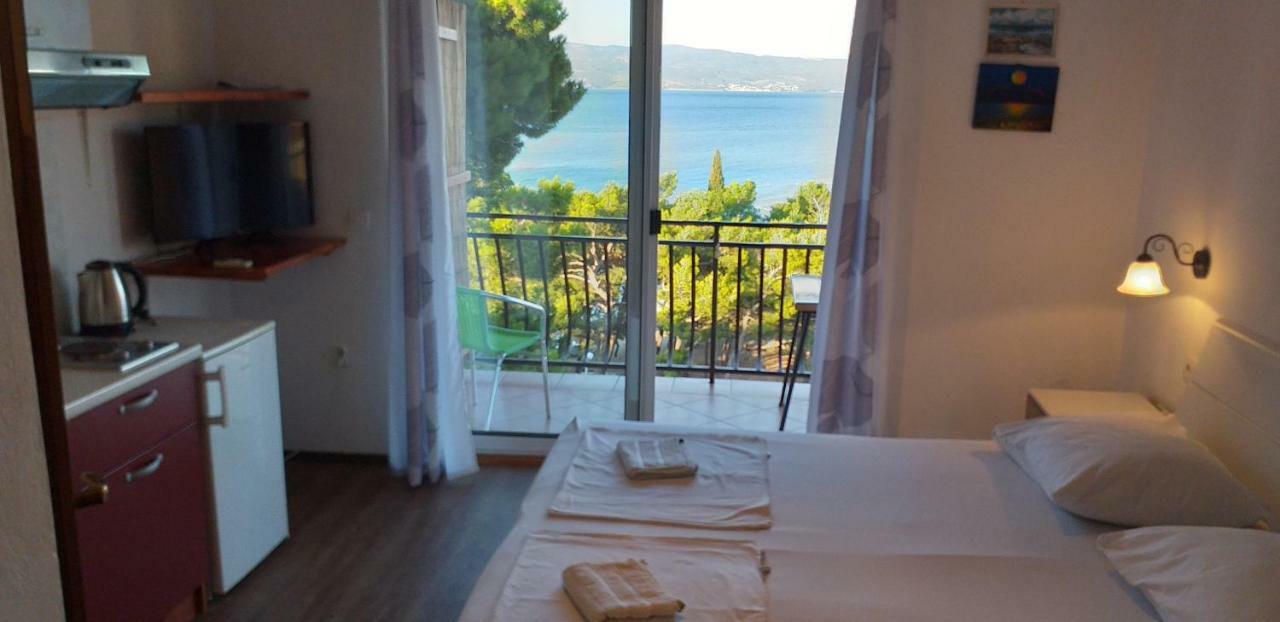 Summerhouse Duce Omis エクステリア 写真